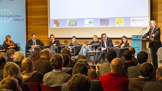 19. Europäische Abend