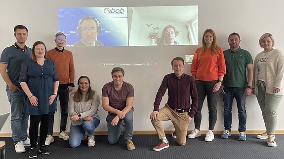 Sitzung der Jugendpolitischen Kommission der dbb jugend
