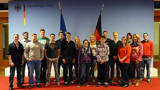 dbb jugend-Seminar in Berlin: Politik zum Anfassen dbb jugend-Seminar in Berlin: Politik zum Anfassen