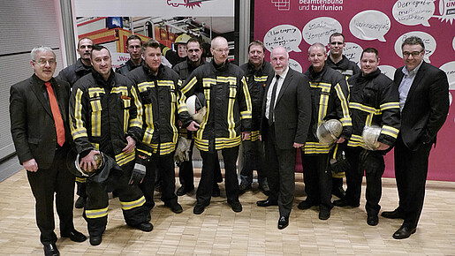 Recklinghausen Branchentag Feuerwehr und Rettungsdienste Branchentag Feuerwehr und Rettungsdienste