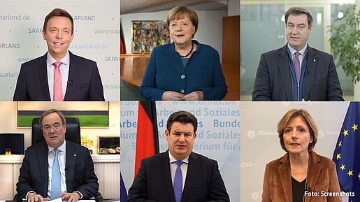 Grussworte