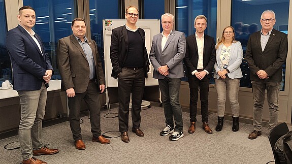 Verhandlungen über eine tarifvertragliche Regelung aufgenommen!