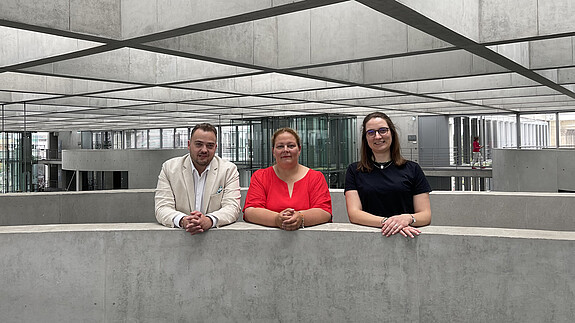 dbb Jugend im Gespräch Nadine Ruf dbb Jugend im Gespräch Nadine Ruf