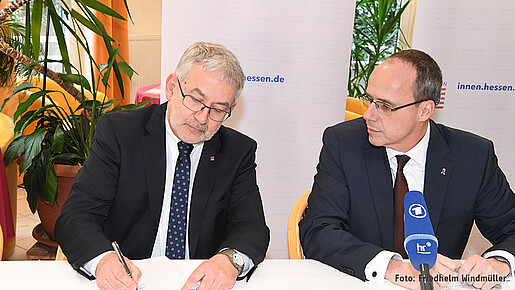 Tarifeinigung Hessen