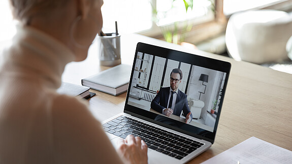 Videokonferenz Videokonferenz