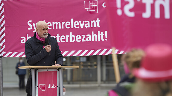 Sozial- und Erziehungsdienst: Demo in Fulda Demo, Fulda, Sozial- und Erziehungsdienst, SuE, Streik, Protest