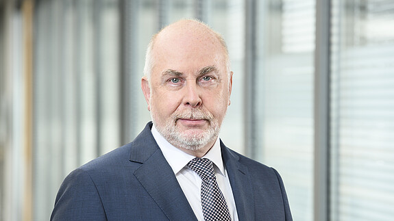 Ulrich Silberbach Ulrich Silberbach