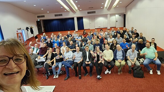 24. Konferenz der Jobcenterpersonalräte 24. Konferenz der Jobcenterpersonalräte