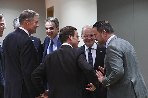 Gespräch am Runden Tisch zur schwedischen Ratspräsidentschaft