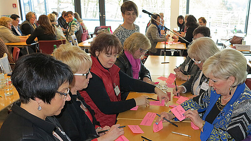 Hauptversammlung der dbb bundesfrauenvertretung Hauptversammlung der dbb bundesfrauenvertretung