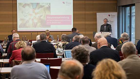 dbb senioren Fachtagung 2022 dbb senioren Fachtagung 2022
