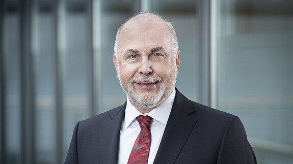 Ulrich Silberbach Ulrich Silberbach