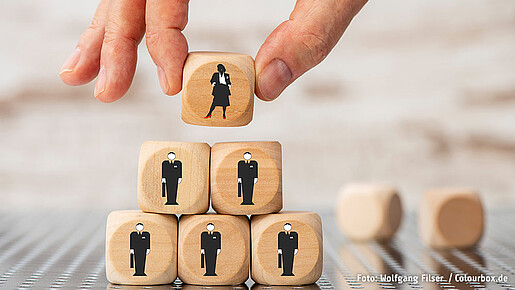 Der Deutsche Public Corporate Governance Musterkodex enthält auch eine Empfehlung für eine Frauenquote im Top-Management öffentlichen Unternehmen. Frauen in Führungspositionen