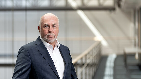 Ulrich Silberbach Ulrich Silberbach, Vorsitzender des dbb beamtenbund und tarifunion