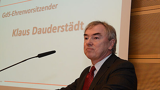 121123 dauderstaedt gds Klaus Dauderstädt