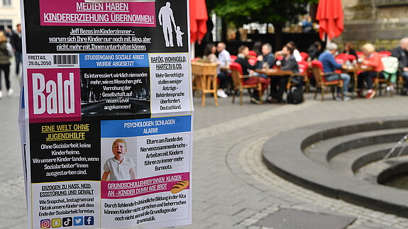SuE-Aktion in Bonn