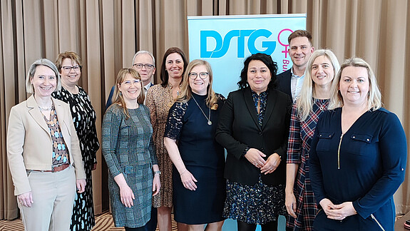 DSTG Bundesfrauenvertretung in Rheinland-Pfalz DSTG Bundesfrauenvertretung in Rheinland-Pfalz
