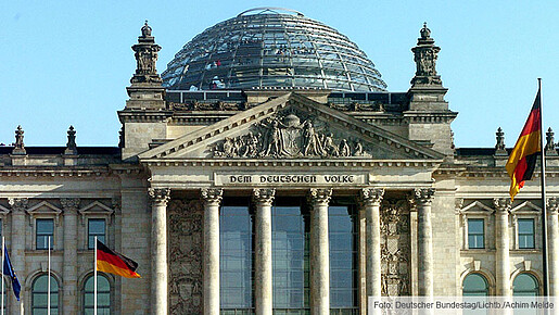 Deutscher Bundestag Deutscher Bundestag