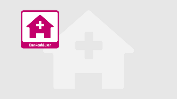 Krankenhäuser Krankenhäuser