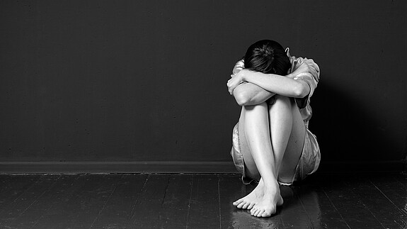 Gewalt gegen Frauen