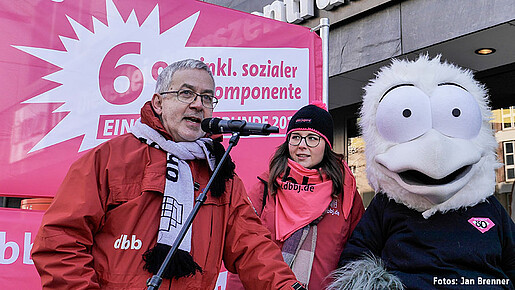 Demo in Berlin Demo in Berlin
