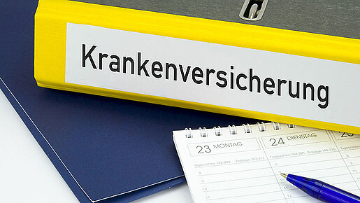 Krankenversicherung