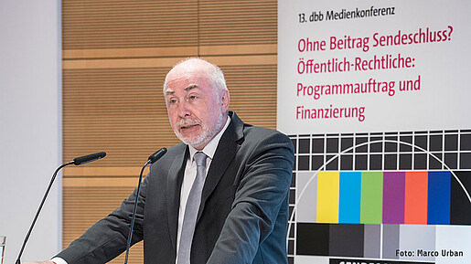 13. dbb Medienkonferenz 13. dbb Medienkonferenz