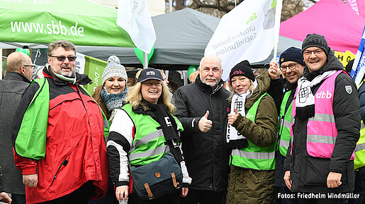 Demonstration in Leipzig Demonstration in Leipzig