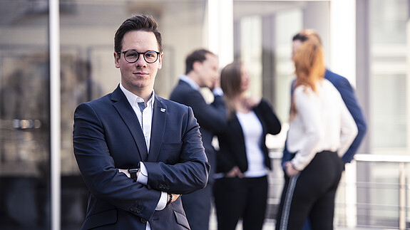 dbb jugend fordert mehr Partizipation Philipp Mierzwa