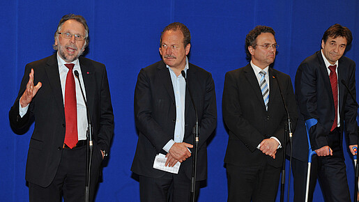 Tarifeinigung am 31. März 2012 Tarifeinigung am 31. März 2012