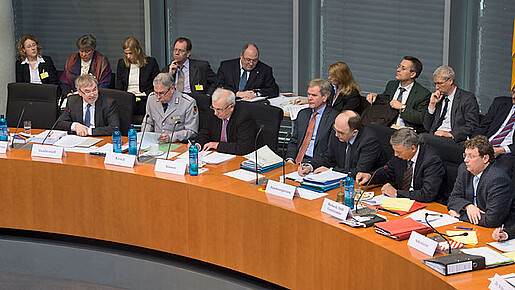 Anhörung zu gesetzlichen Neuregelungen im Beamtenrecht des Bundes Anhörung zu gesetzlichen Neuregelungen im Beamtenrecht des Bundes