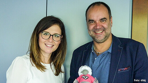 Sandra Kothe und Matthias Schmidt Sandra Kothe und Matthias Schmidt