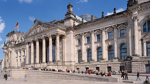 Deutscher Bundestag Deutscher Bundestag