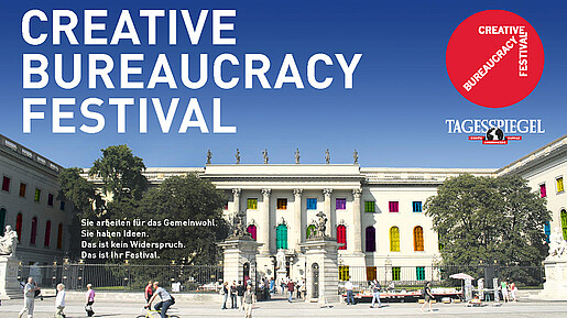 Creative Bureaucracy Festival Creative Bureaucracy Festival