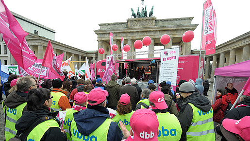 dbb Trucktour startet dbb Trucktour startet