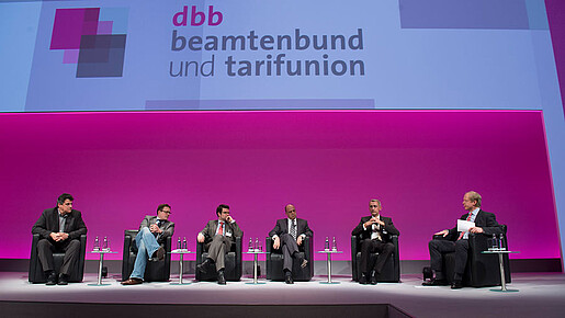 Podiumsdiskussion Podiumsdiskussion