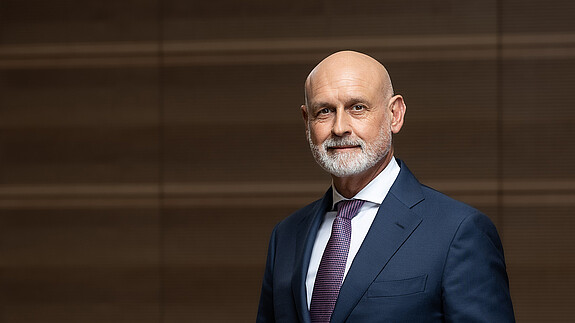 Volker Geyer ddb, Bundesleitung