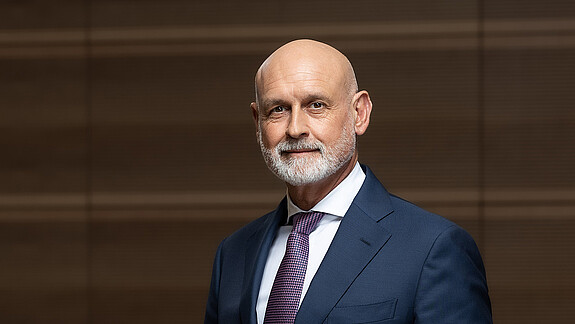 Volker Geyer ddb, Bundesleitung