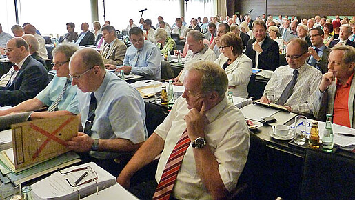 dbb Bundeshauptvorstand in Berchtesgaden dbb Bundeshauptvorstand in Berchtesgaden