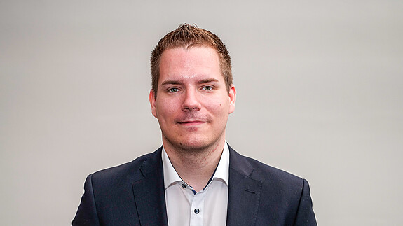 Claudio Albrecht Bundesjugendleitung, Claudio Albrecht, dbb BJL