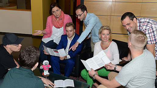 Jugend Seminare Jugend Seminare