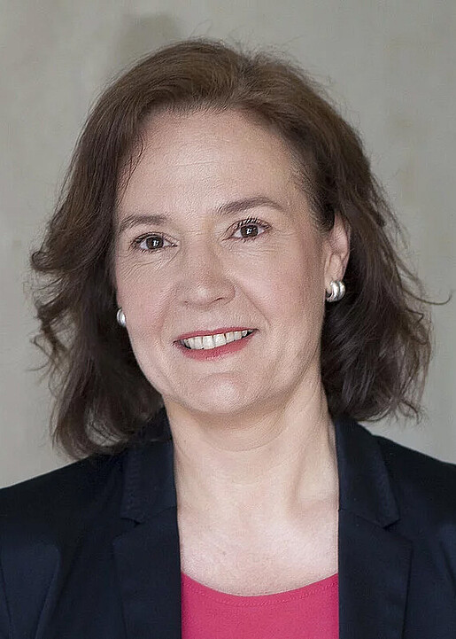 Dr. Claudia Mahler Portrait: Dr. Claudia Mahler