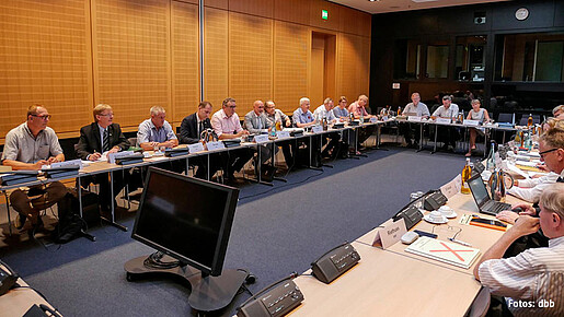 Ständige Arbeitsgruppe zur Bundesfernstraßenreform