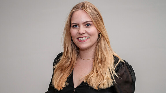 Sandra Heisig, Stellvertretende Vorsitzende der dbb jugend Bundesjugendleitung, Sandra Heisig, dbb BJL