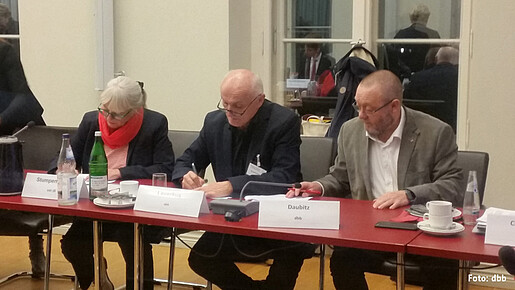 Landesverwaltung Brandenburg: Viele Verbesserungen erreicht