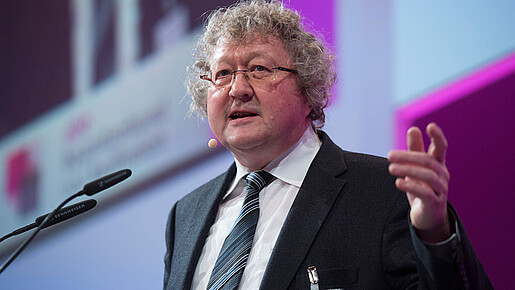 dbb Jahrestagung 2016, Prof. Dr. Werner Patzelt