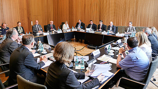 7. Besoldungsänderungsgesetz im Bund