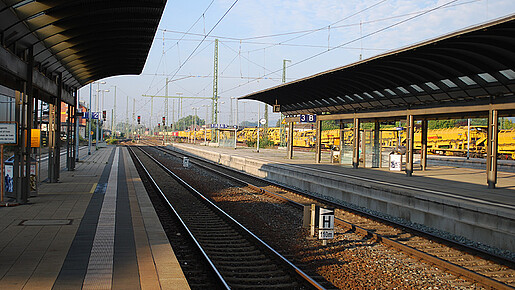 Bahnhof