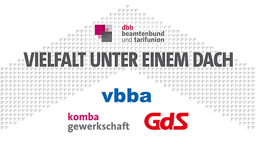 Vielfalt unter einem Dach Vielfalt unter einem Dach