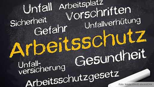 Arbeitsschutz Arbeitsschutz